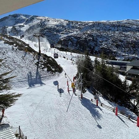 Apartamento Ameto En La Plaza Pradollano"Junto Al Telecabina Borreguiles" Sierra Nevada Exterior foto