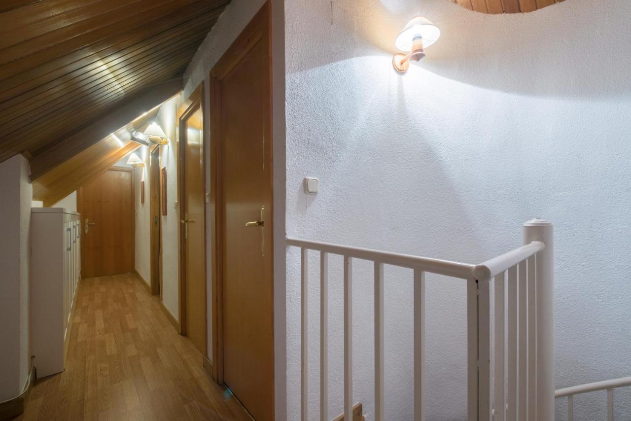 Apartamento Ameto En La Plaza Pradollano"Junto Al Telecabina Borreguiles" Sierra Nevada Exterior foto