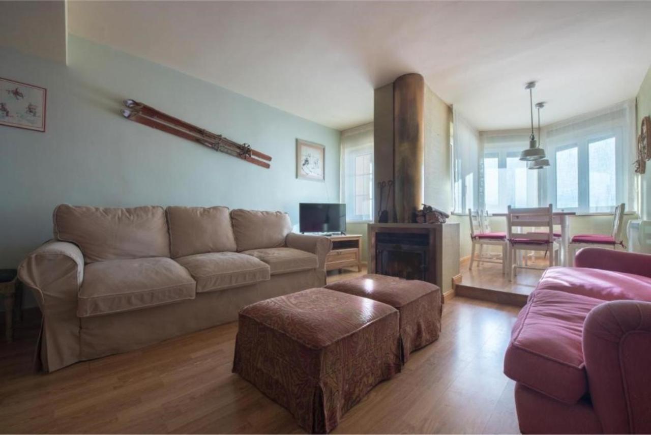 Apartamento Ameto En La Plaza Pradollano"Junto Al Telecabina Borreguiles" Sierra Nevada Exterior foto
