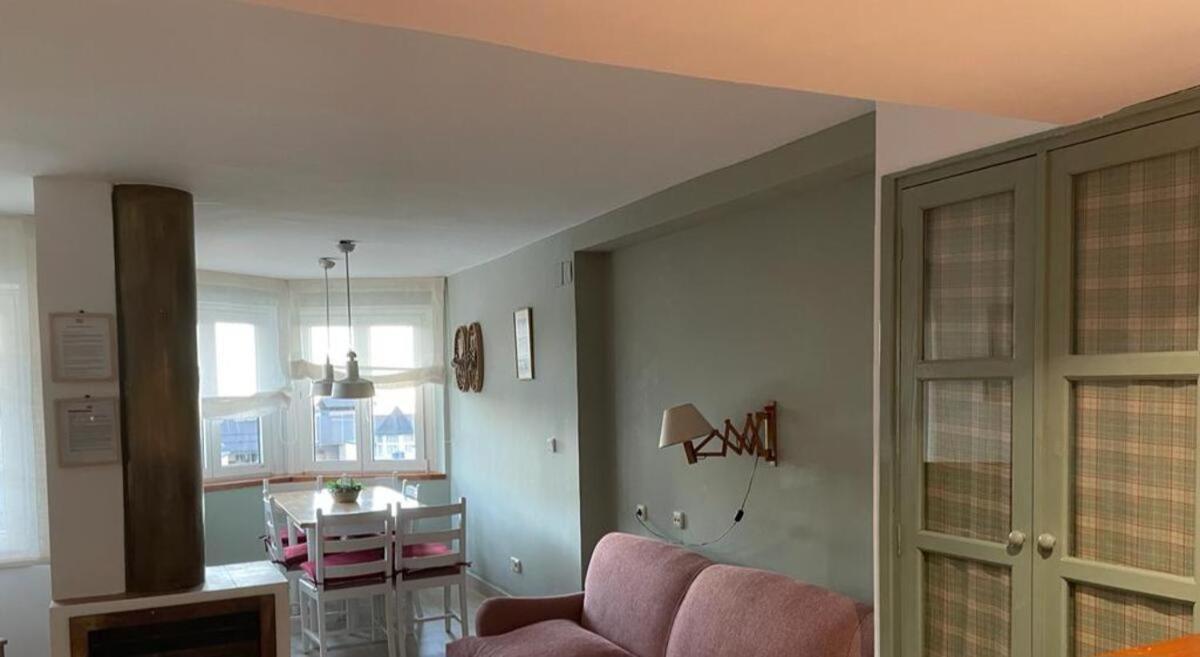 Apartamento Ameto En La Plaza Pradollano"Junto Al Telecabina Borreguiles" Sierra Nevada Exterior foto