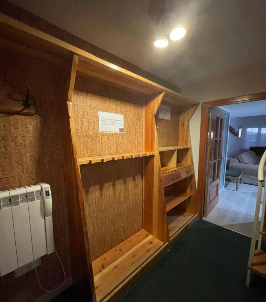 Apartamento Ameto En La Plaza Pradollano"Junto Al Telecabina Borreguiles" Sierra Nevada Exterior foto