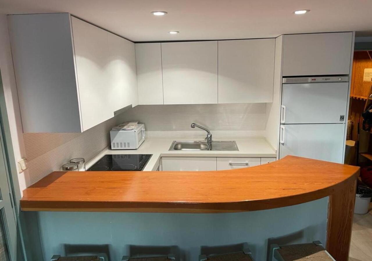 Apartamento Ameto En La Plaza Pradollano"Junto Al Telecabina Borreguiles" Sierra Nevada Exterior foto