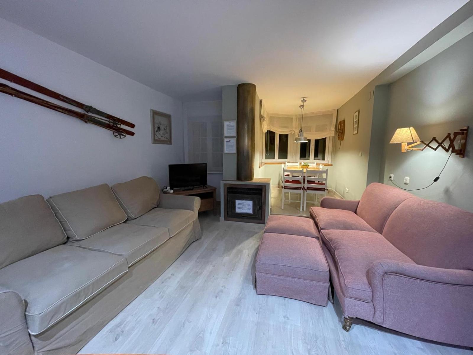 Apartamento Ameto En La Plaza Pradollano"Junto Al Telecabina Borreguiles" Sierra Nevada Exterior foto